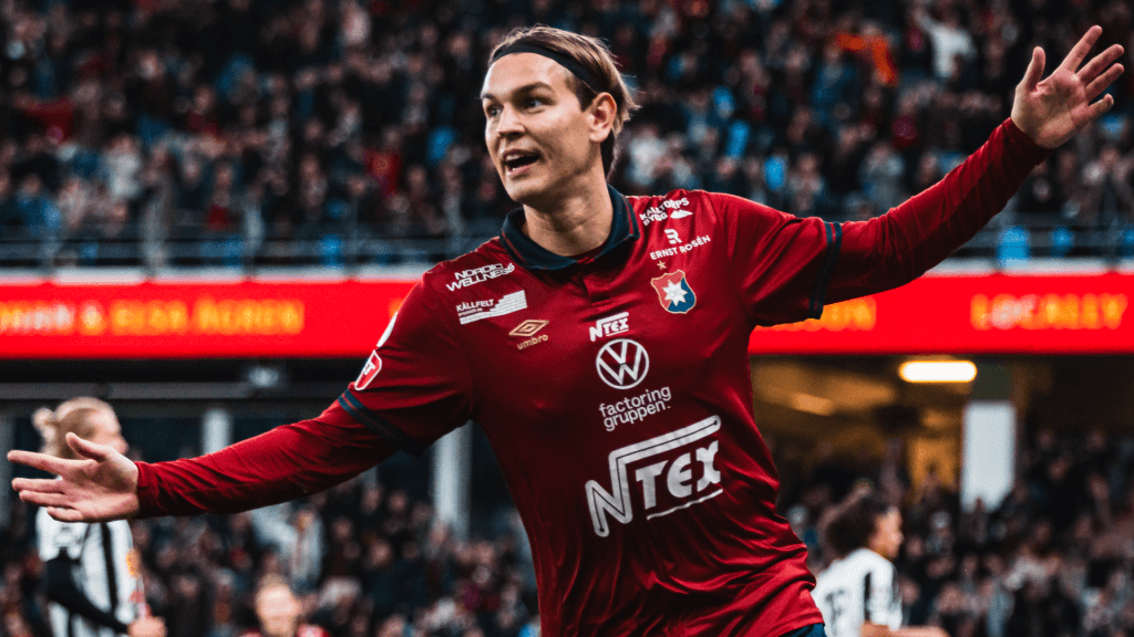 ÖIS mot IFK Norrköping i allsvenskt kval!