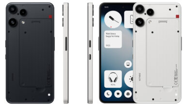 Den nya smarttelefonen Phone (3a) Lite finns nu tillgänglig i Indien