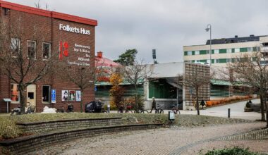 Nynäshamns bibliotek