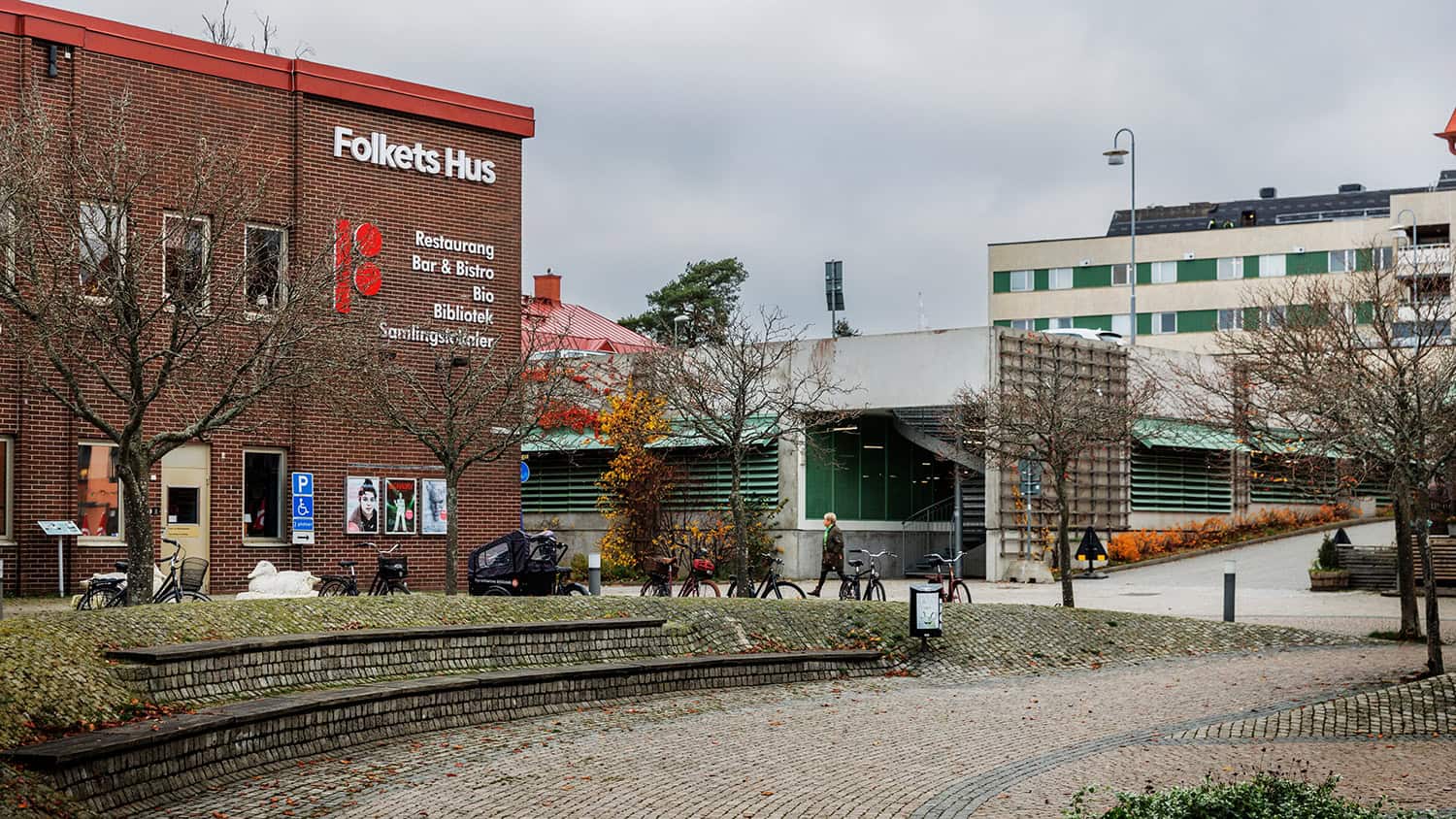 Nynäshamns bibliotek