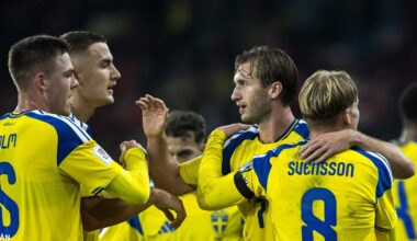 Norge klara för VM – krossade Italien på bortaplan