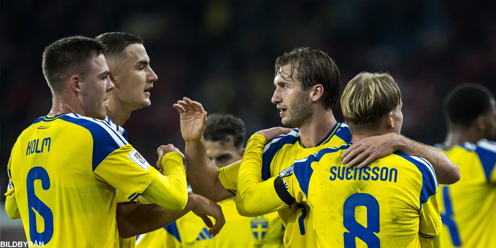 Norge klara för VM – krossade Italien på bortaplan