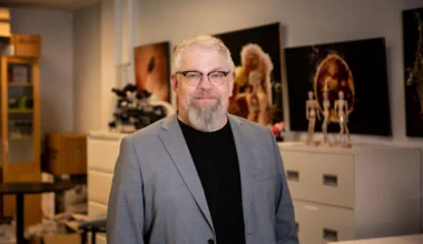 Till minne av professor Ola Hermanson