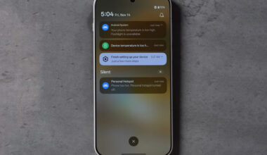 OnePlus 15 med Snapdragon 8 Elite Gen 5 överhettas och kraschar i stresstest