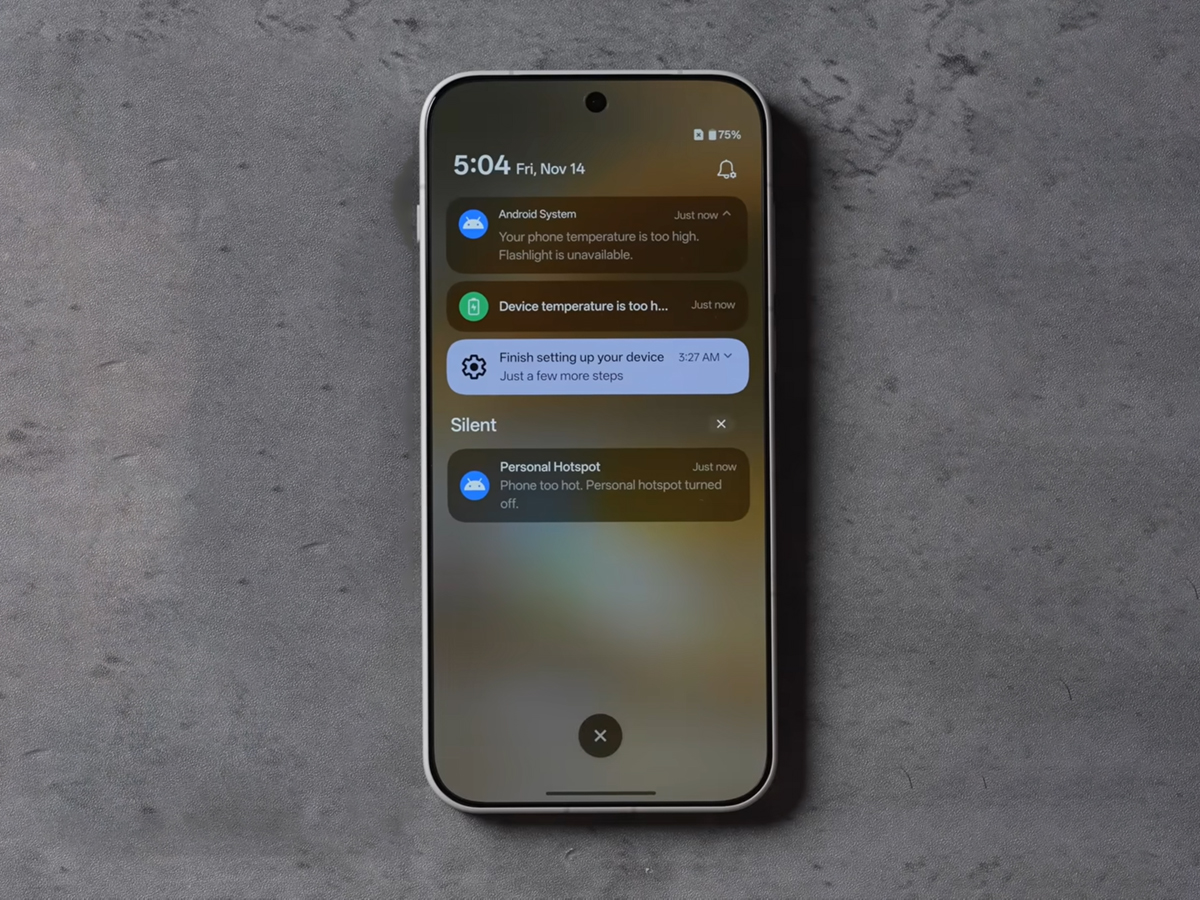 OnePlus 15 med Snapdragon 8 Elite Gen 5 överhettas och kraschar i stresstest