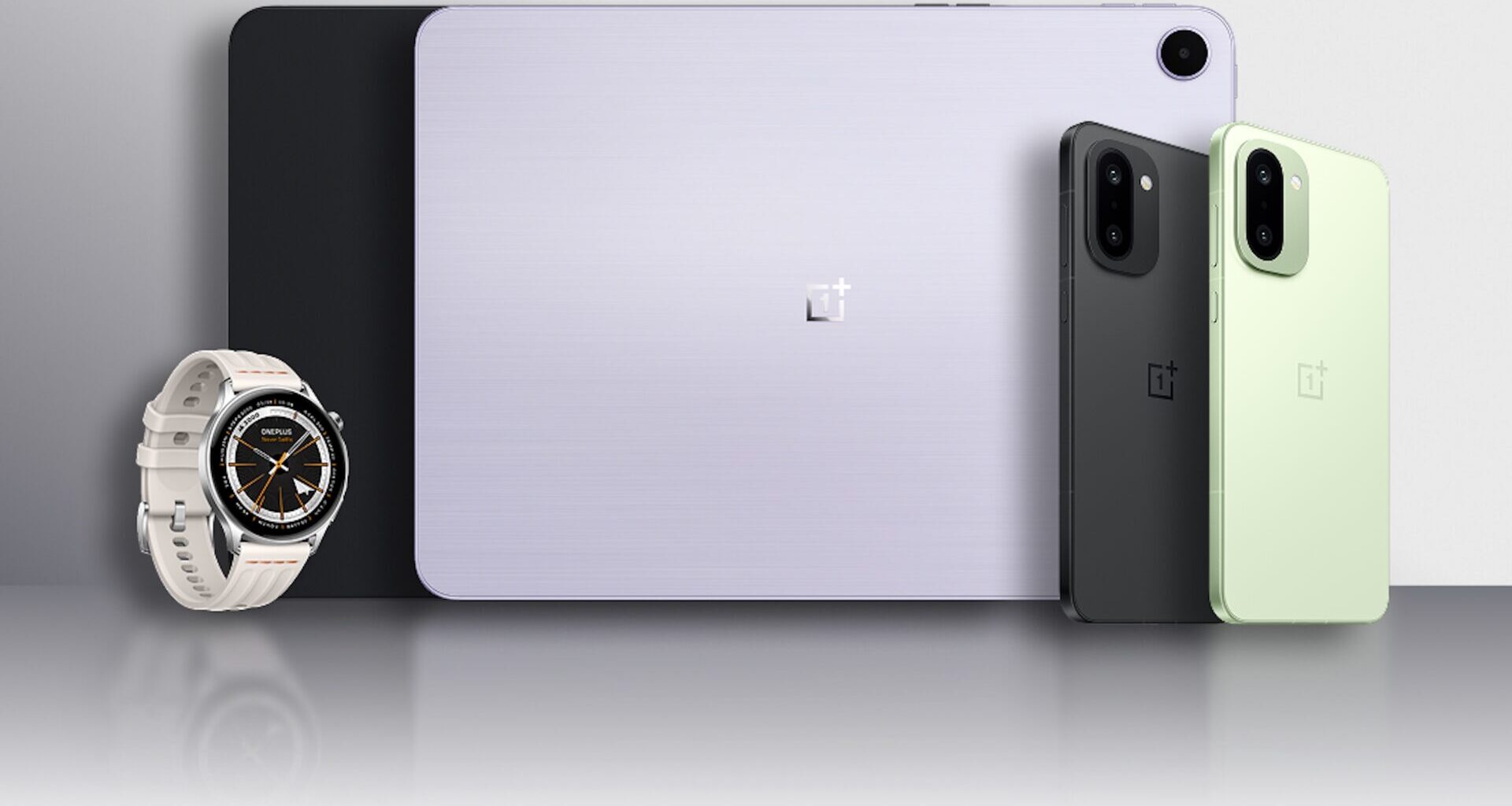 OnePlus lanserar tre nya produkter för prismedvetna