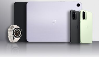 OnePlus lanserar tre nya produkter för prismedvetna