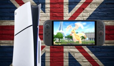 Oktober Nintendo Switch 2-försäljningen hamnar efter PS5 i Storbritannien, när Sonys konsol får fart i Europa