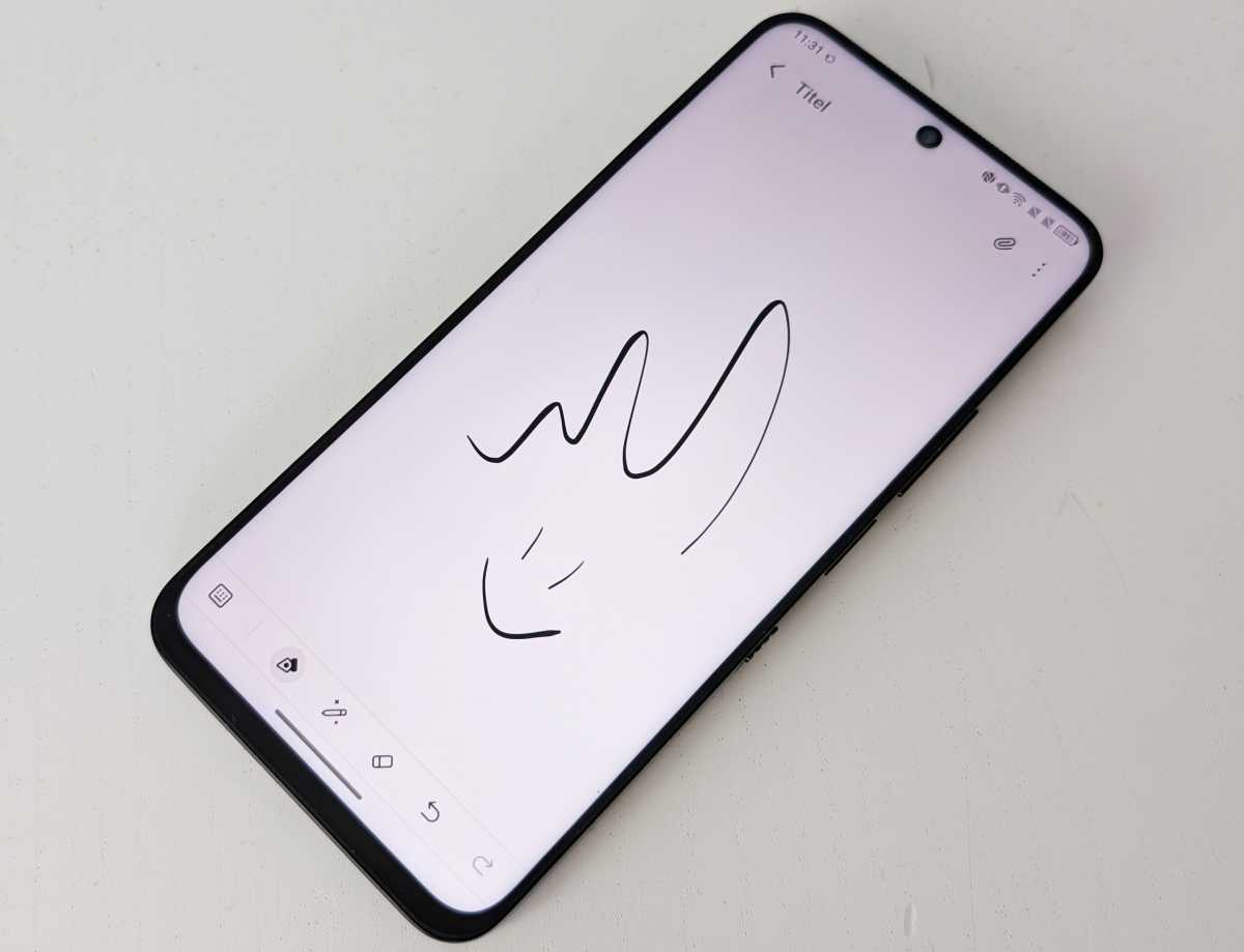 TCL Nxtpaper 60 Ultra antceckningar