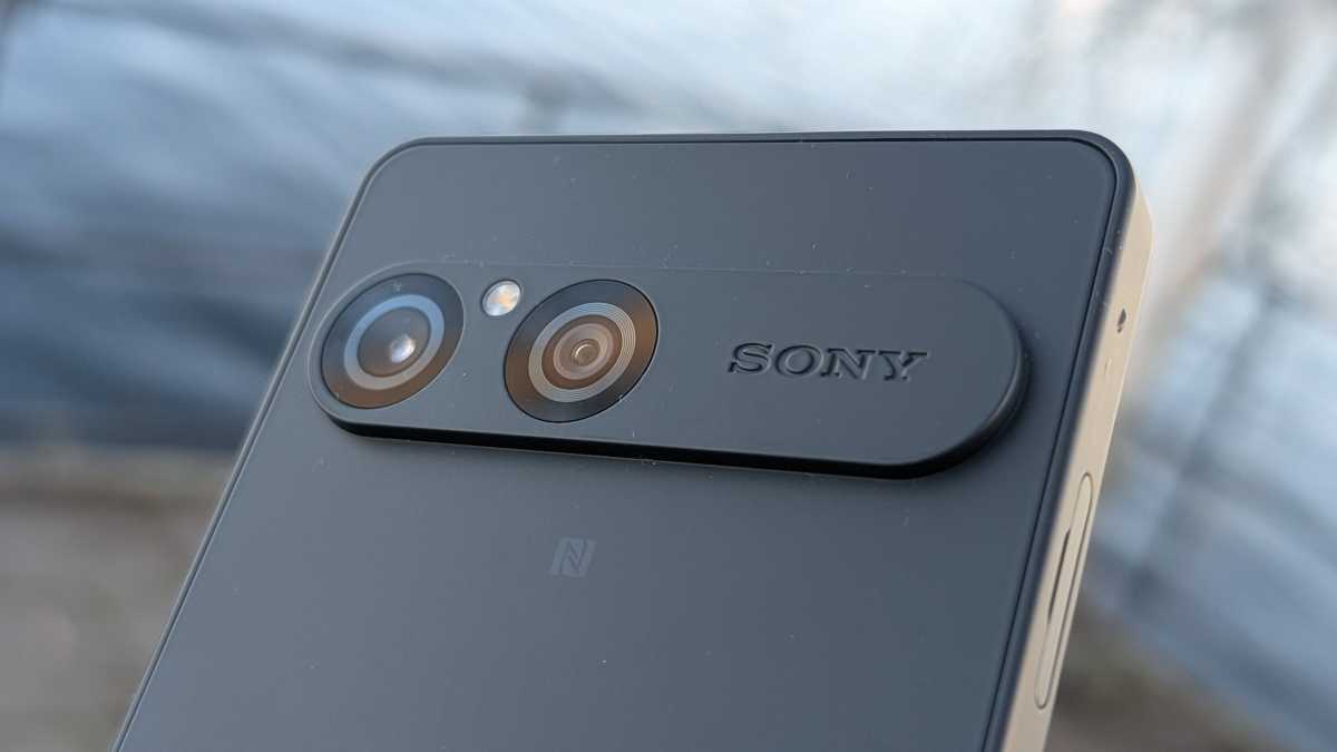 Xperia 10 VII kameror