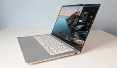 Lenovo Yoga Slim 7i 14 Aura Edition