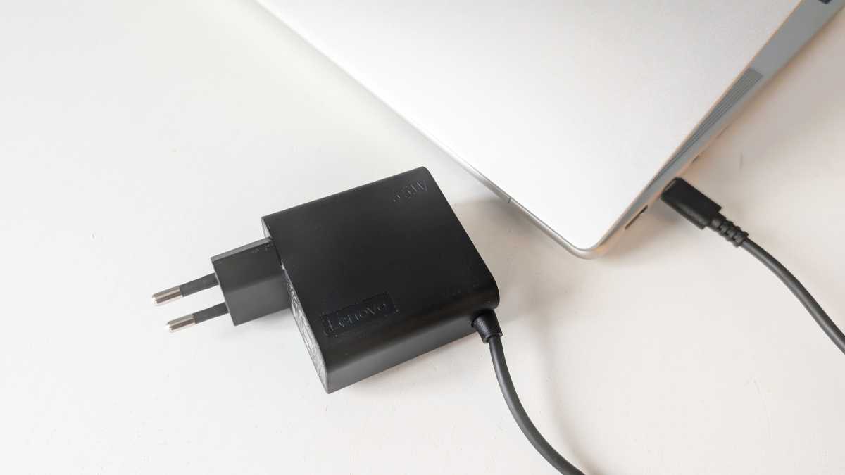 Lenovo Yoga Slim 7i 14 Aura Edition  laddare