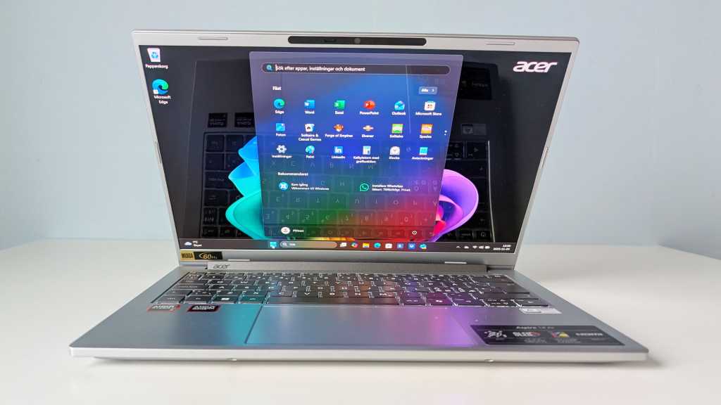 Acer Aspire 14 AI R7