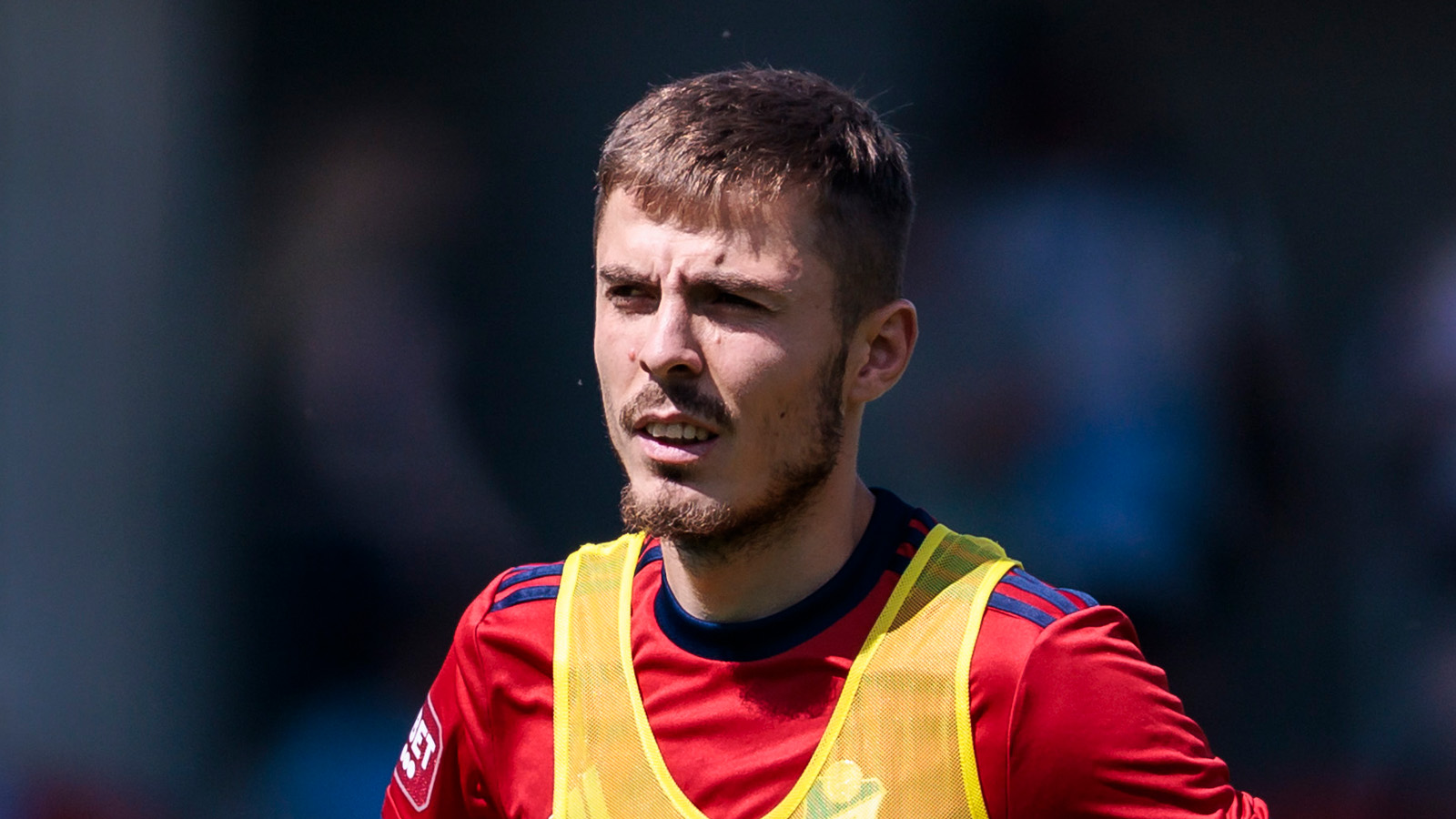 Sejdui bekräftar: "Jag återvänder till Malmö FF"