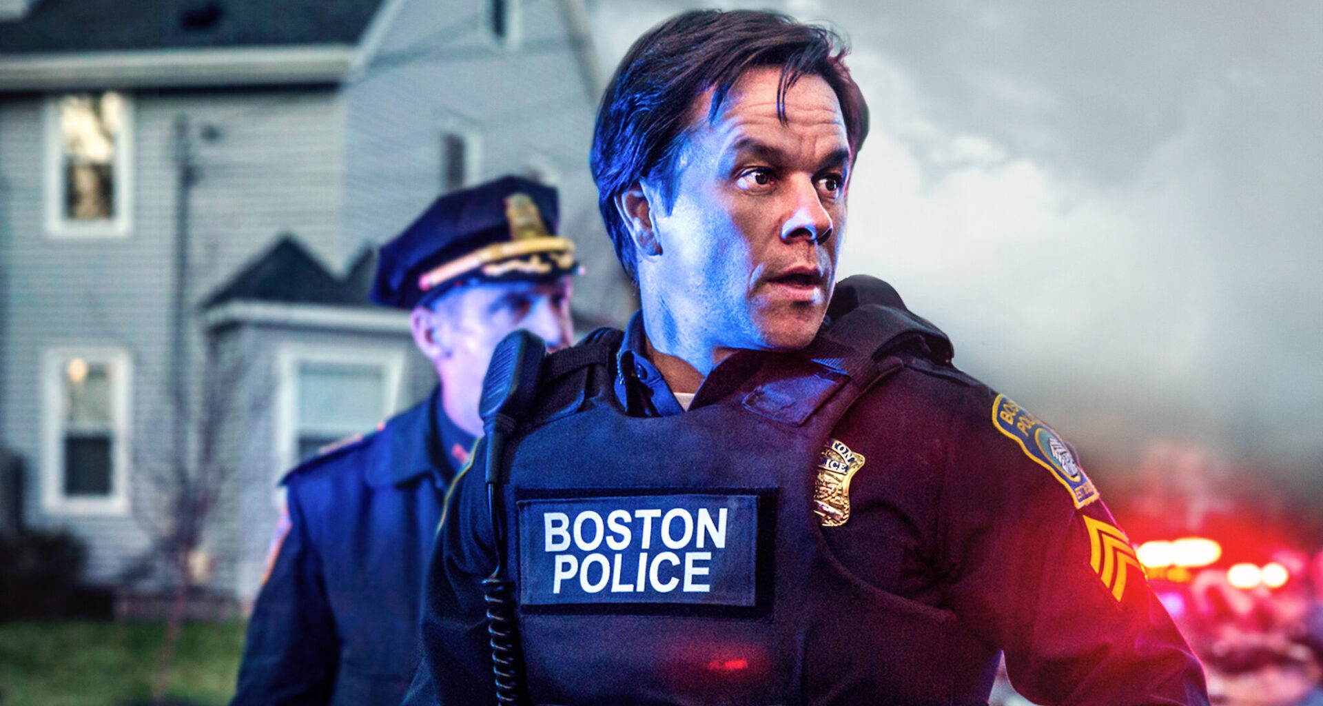 Mark Wahlberg som orubblig polis i "Patriots Day"