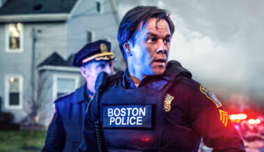 Mark Wahlberg som orubblig polis i "Patriots Day"