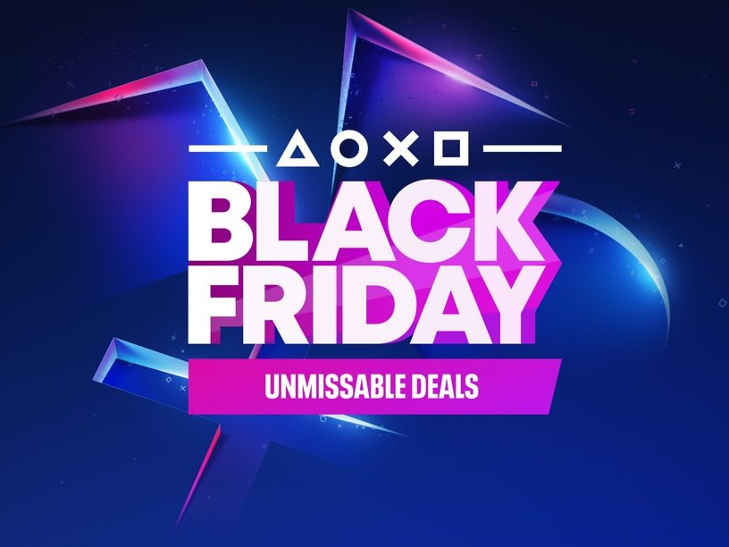 PlayStations Black Friday-erbjudanden börjar gälla den 21 november och omfattar konsoler, spel och varor