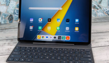 Xiaomi introducerar prisvärda Poco Pad M1 med stort batteri, fyrkantiga högtalare och mycket mer