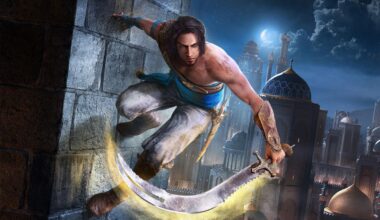 Prince of Persia: Sands of Time Remake kan släppas i början av 2026