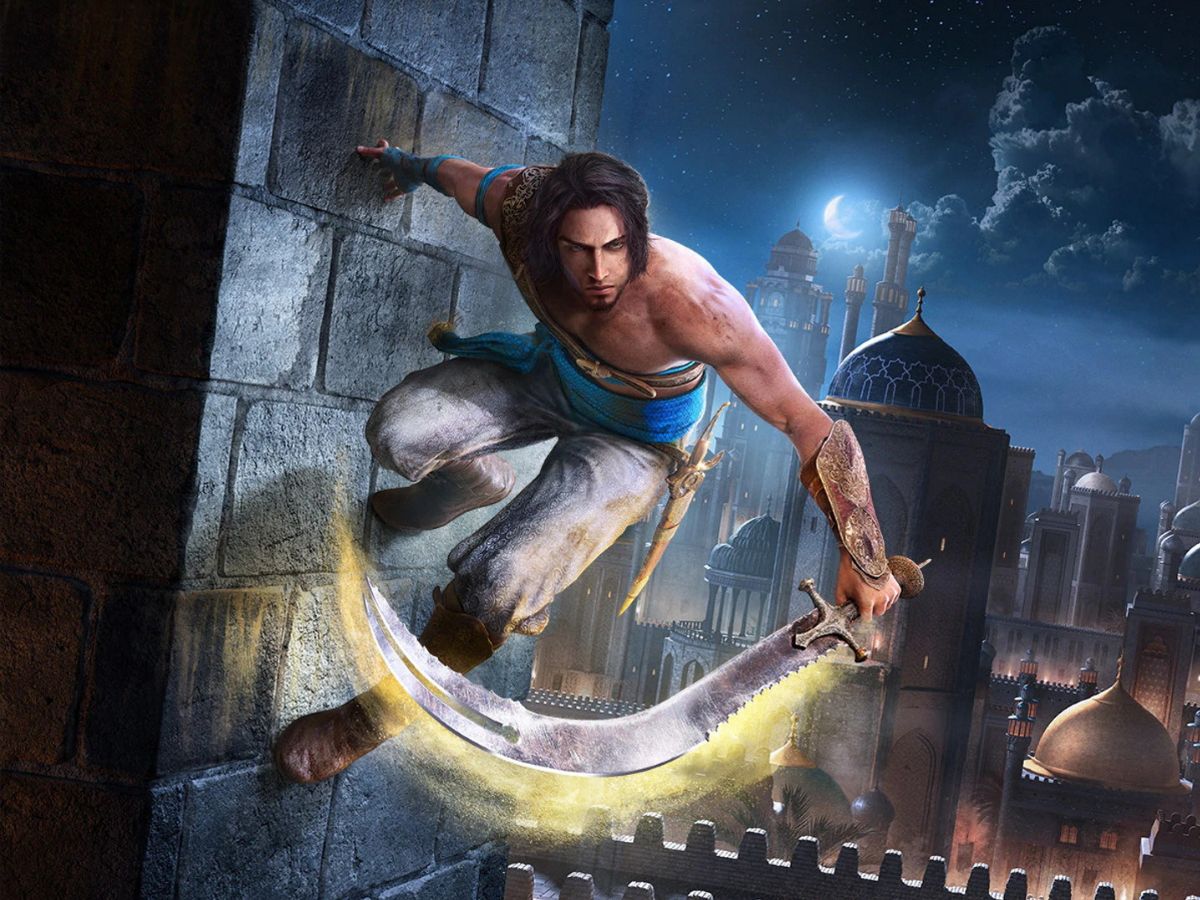 Prince of Persia: Sands of Time Remake kan släppas i början av 2026