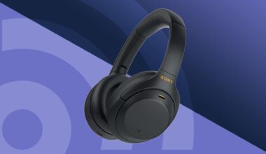 Sonys testvinnande hörlurar får sitt lägsta pris någonsin under Black Friday