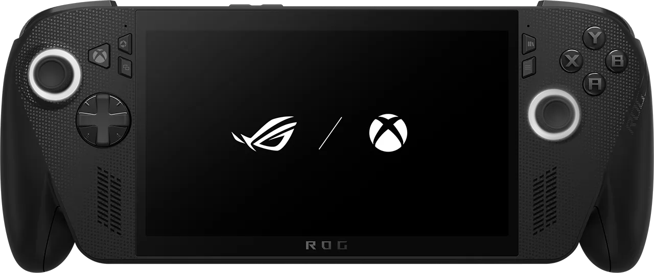 Asus lanserar en större uppdatering av firmware för ROG Ally, ROG Ally X, ROG Xbox Ally och ROG Xbox Ally X