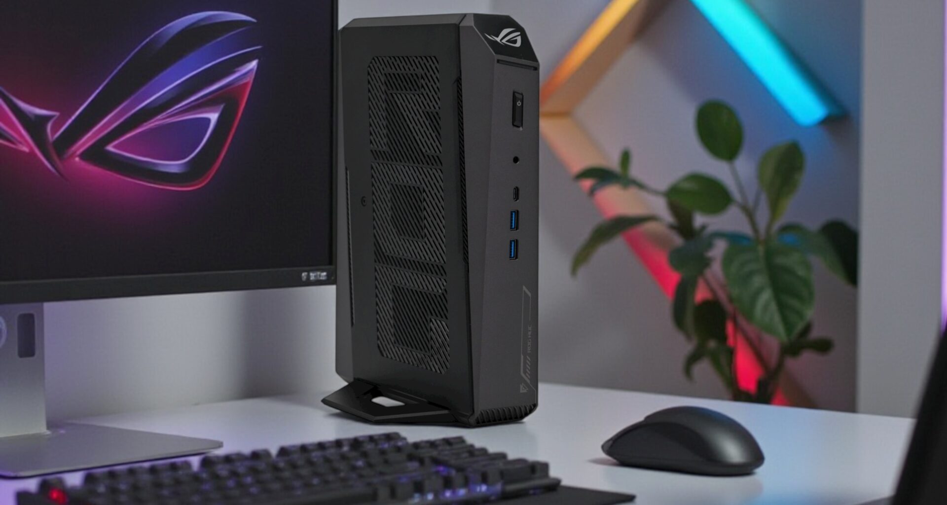 Asus ROG NUC 15 imponerar i recensionen och tar ledningen bland mini-speldatorer - Intel-Nvidia-duon levererar avancerade prestanda