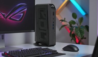 Asus ROG NUC 15 imponerar i recensionen och tar ledningen bland mini-speldatorer - Intel-Nvidia-duon levererar avancerade prestanda