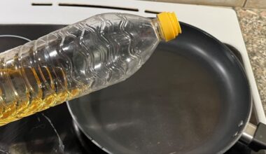 Rykte sprids om rapsolja – uppmaning till konsumenter