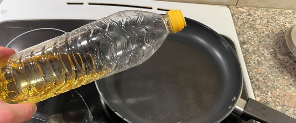 Rykte sprids om rapsolja – uppmaning till konsumenter