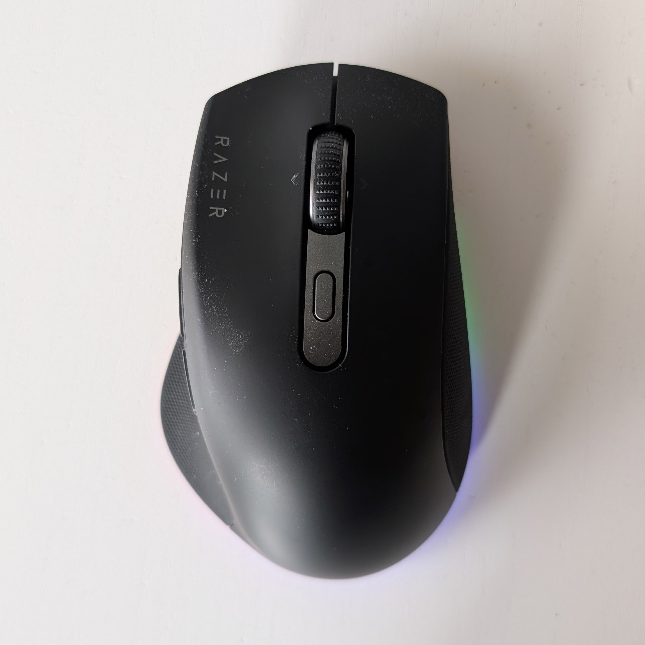 Razer Pro Click V2: Fullproppad med funktioner – och det är ett problem