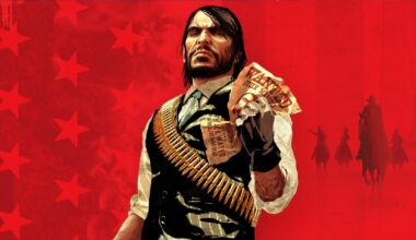 Red Dead Redemption kommer till New Gen-konsoler nästa månad