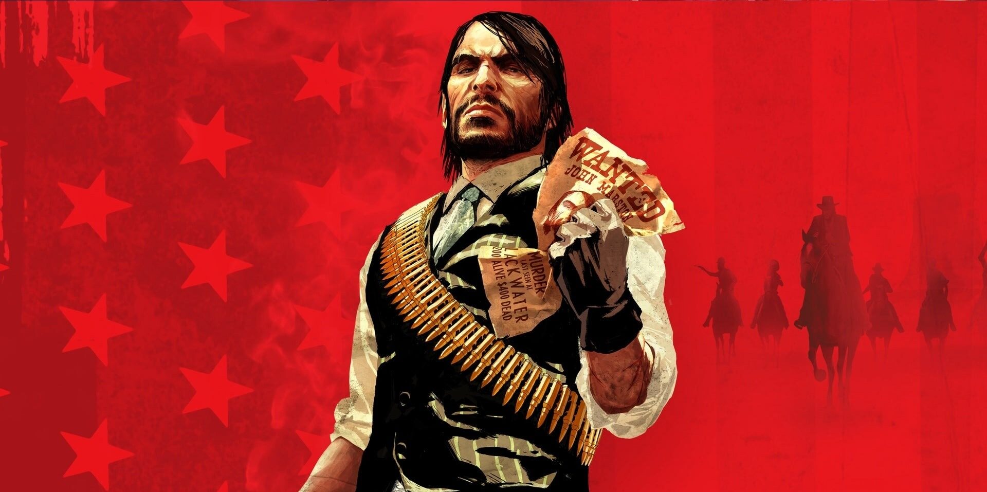 Red Dead Redemption kommer till New Gen-konsoler nästa månad
