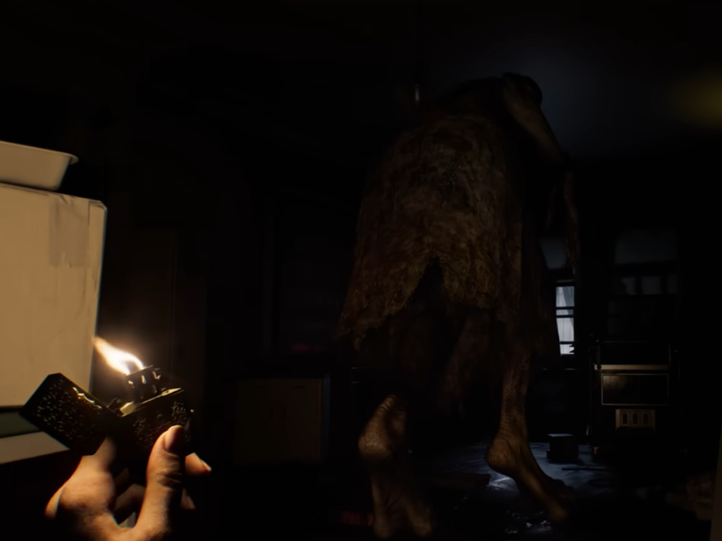 Capcom skrotade en sex år lång Resident Evil-prototyp för multiplayer innan den blev Requiem