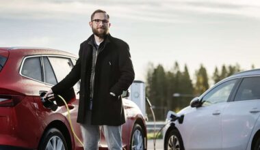 Elbil köps inte alltid av miljöskäl