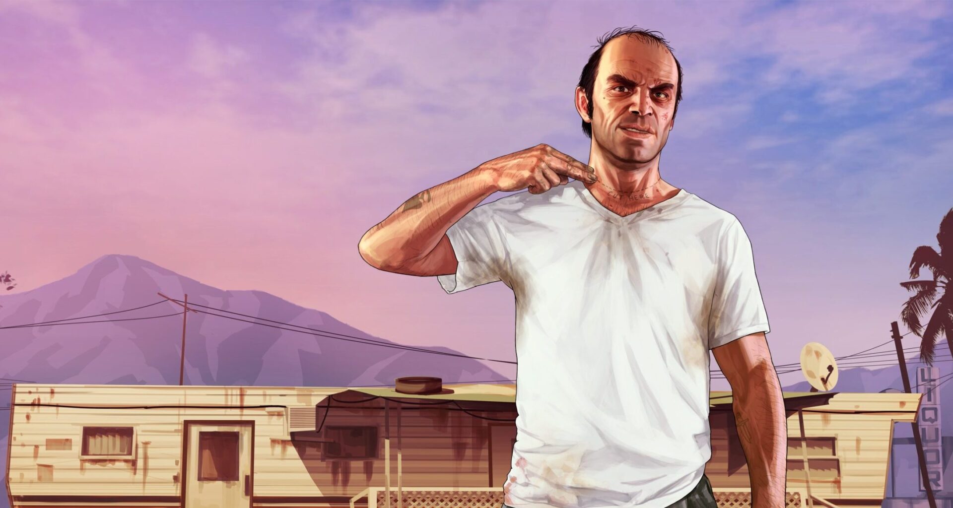 Rockstar avslöjar varför Trevor-DLC:t till GTA V skrotades