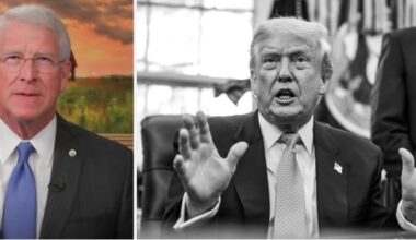 Republikaner slår bakut mot Trump: “Allvarliga problem”