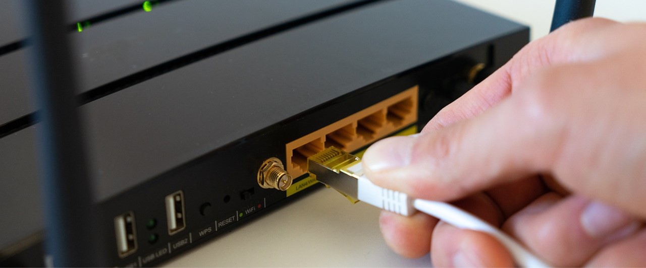 Svenska hushåll uppmanas – kontrollera din router