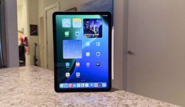 Apple iPad Air 11" (2025) – recension: en välbekant design med betydligt mer kraft