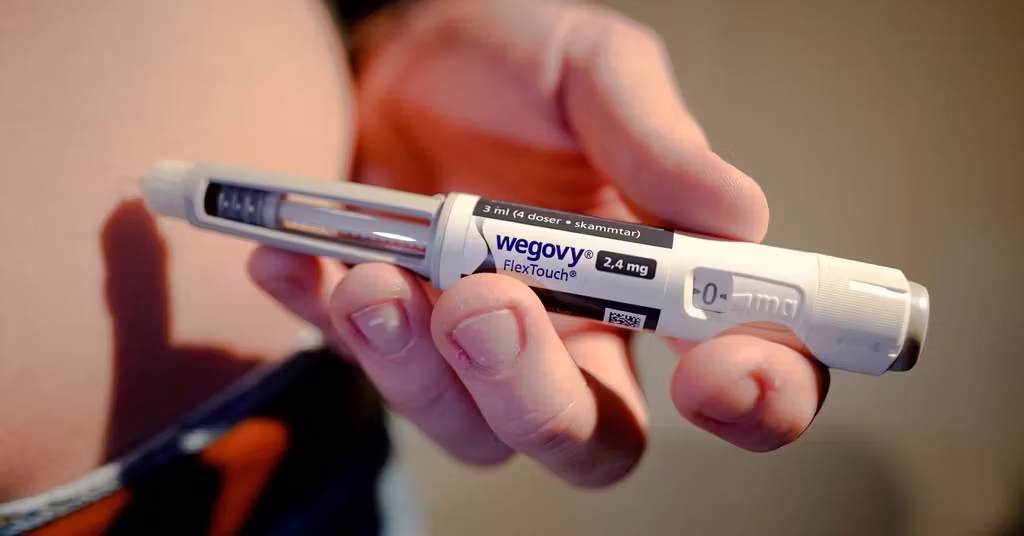 Reklam för viktläkemedel kan bryta mot lagen - Västerbottens-Kuriren