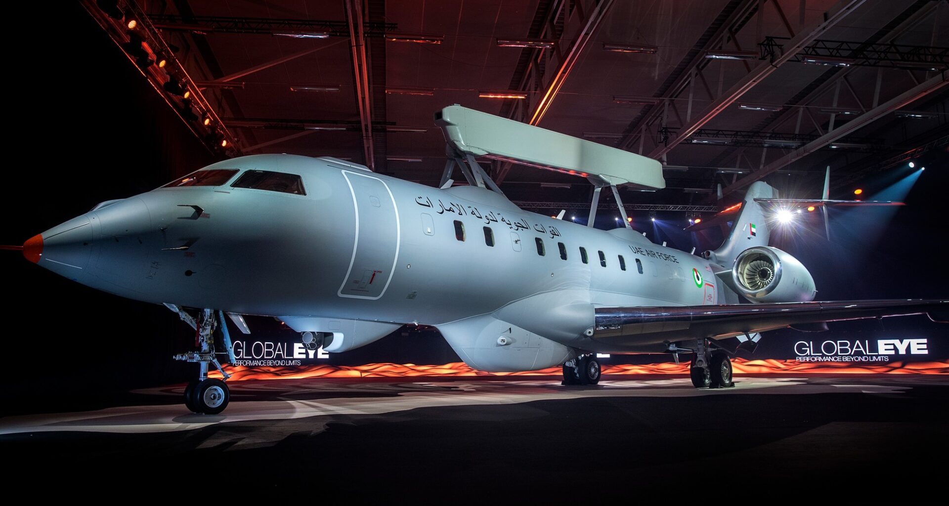 Bioarctics VD Gunilla Osswald.