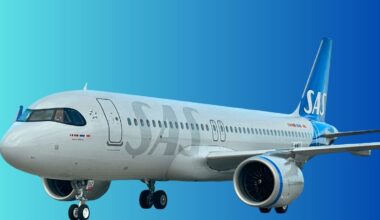 SAS undviker globalt flygkaos – Airbus-flottan redan uppdaterad