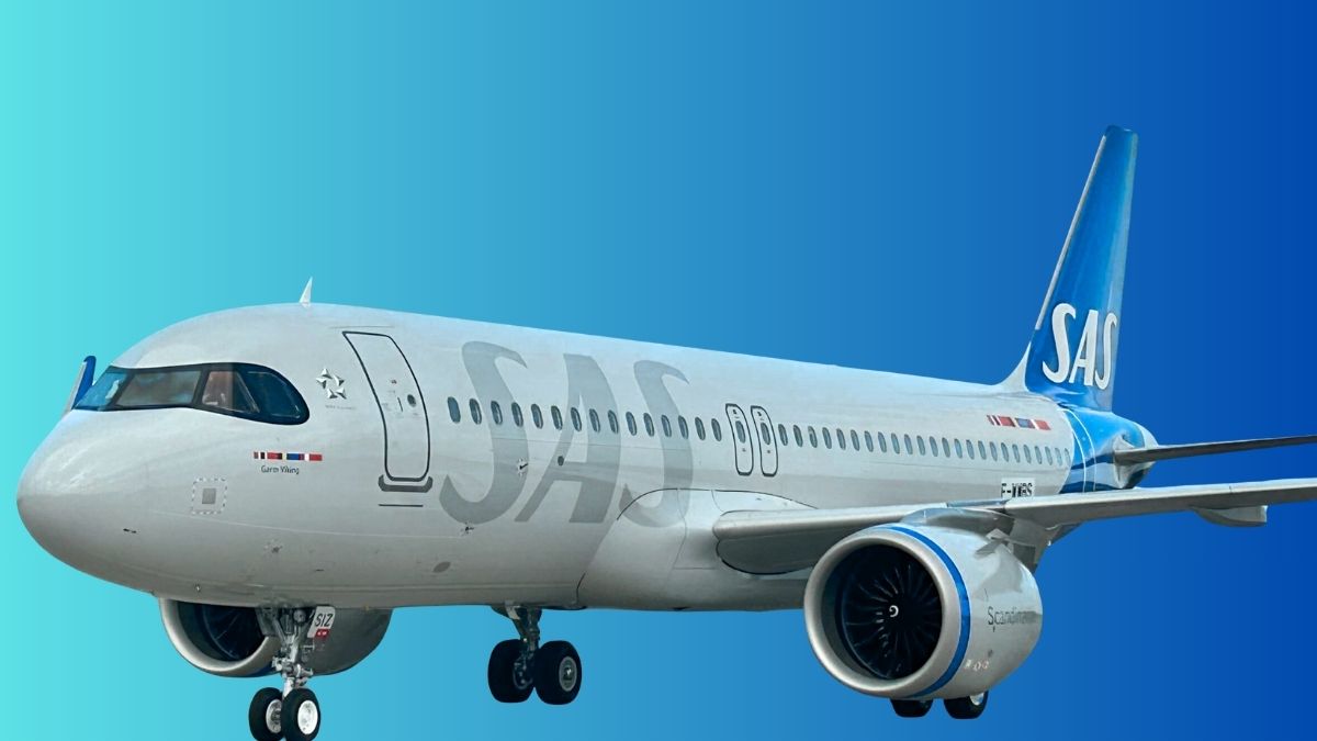 SAS undviker globalt flygkaos – Airbus-flottan redan uppdaterad