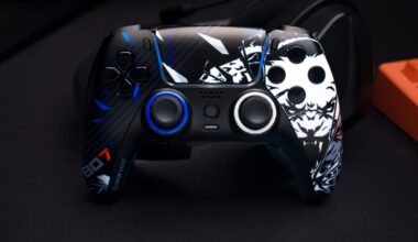 Call of Duty: Black Ops 7 får PS5- och Xbox-kontroller i specialutgåva