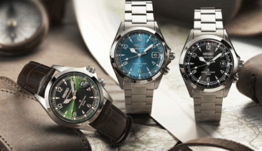 Nya Seiko Prospex Alpinist-klockor med safirglas finns nu att köpa med extremt begränsat lager