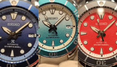 Nya Seiko Prospex automatiska klockor i begränsad upplaga dyker upp i nya hands-on-videor