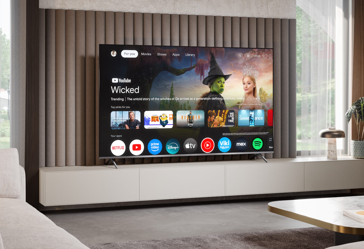 Nya Mini-LED TV-apparater med QLED och upp till 75 tum: Sharp visar upp sin Aquos MiniLED JP7000-serie