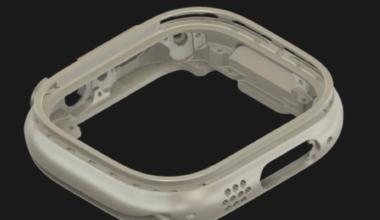 Apple Watch Ultra 3d