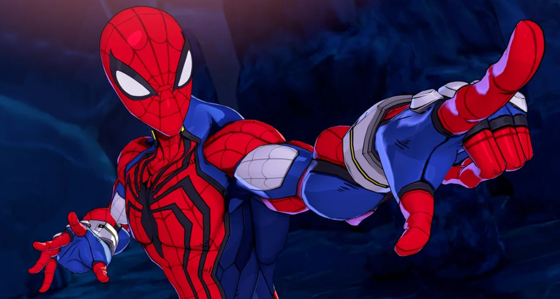 Försök bara säga nej till Spider-Man när han bjuder in till betatestande