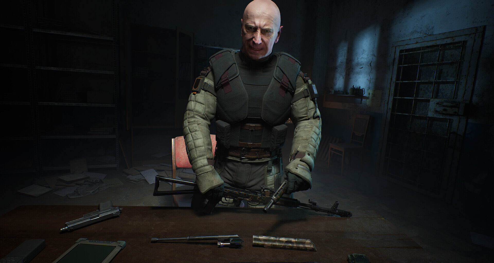 "Stalker 2: Heart of Chornobyl".